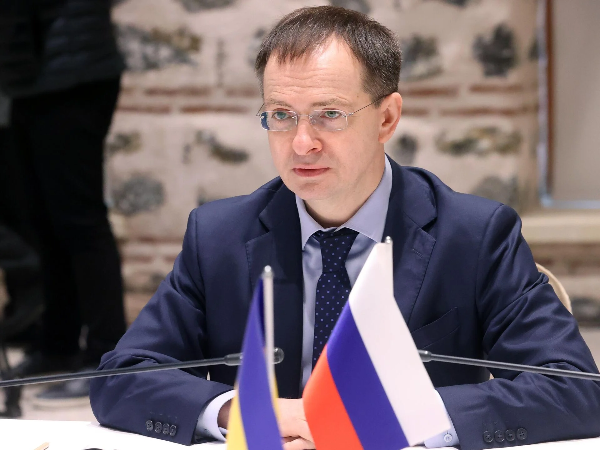 владимир медински