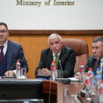 Министър Даниел Митов: Служителите на МВР трябва да имат самочувствие и подкрепа за достойния си труд