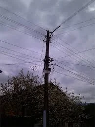 кражба ток