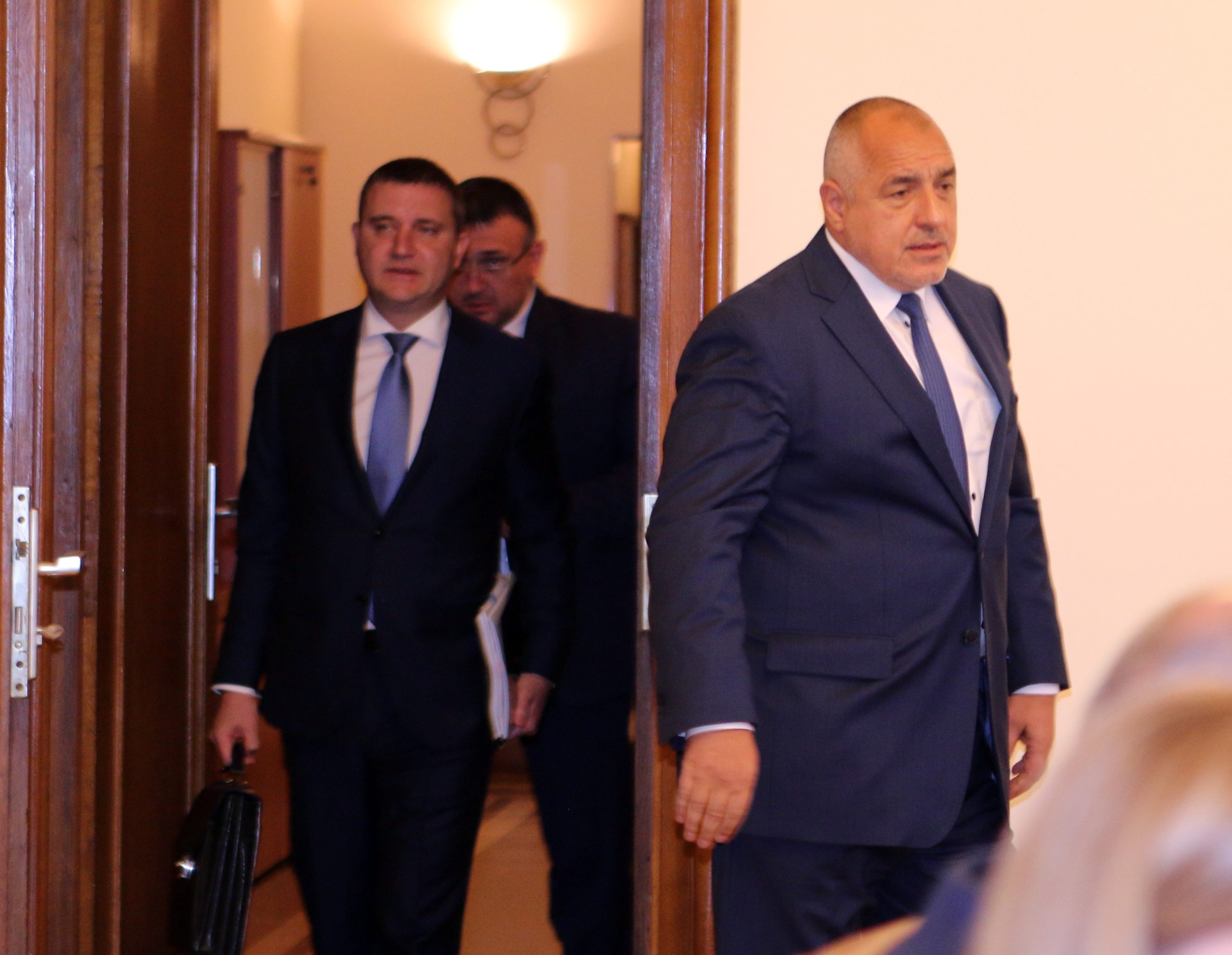 Министерски съвет