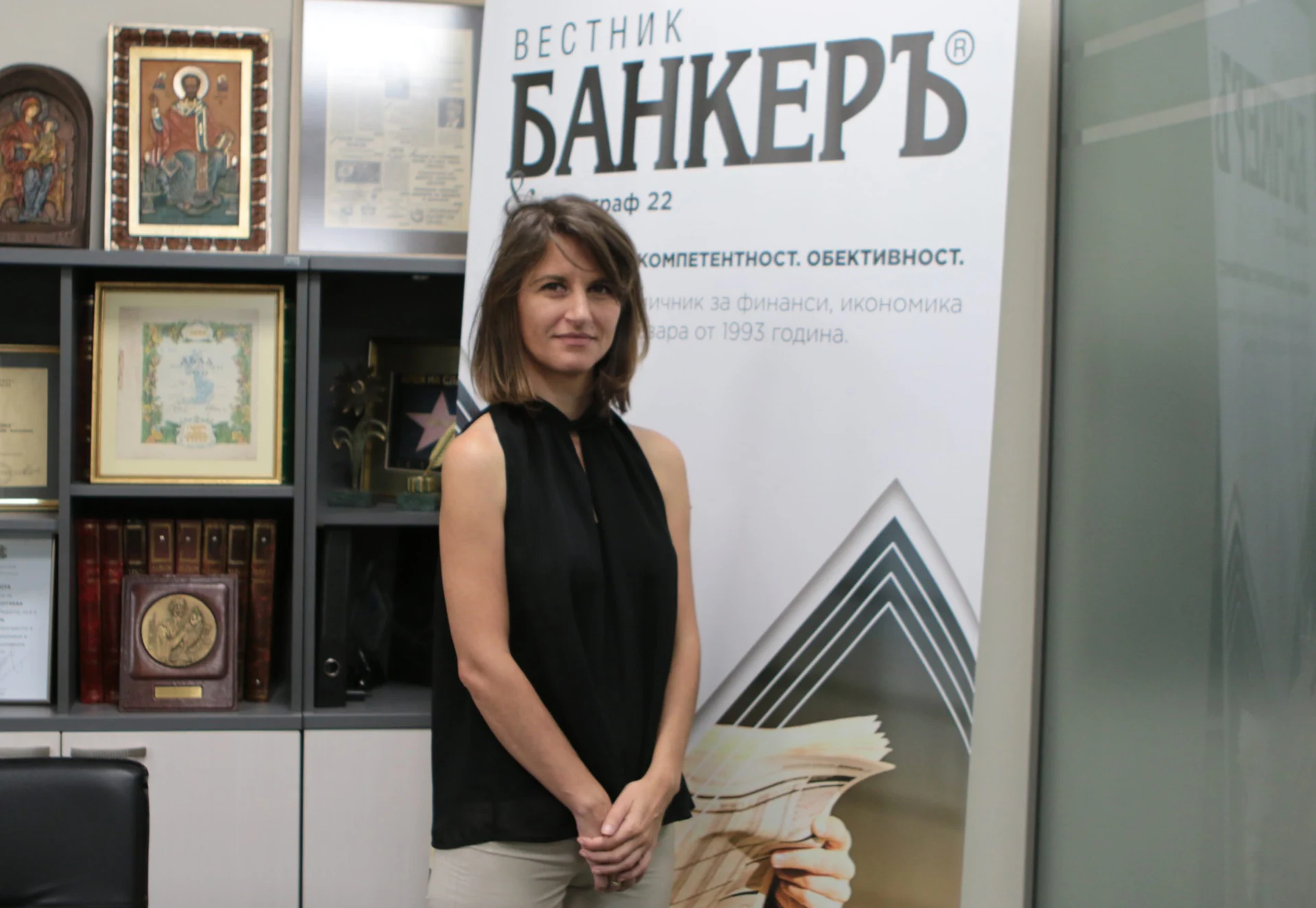 адвокат Валентина Каменарска