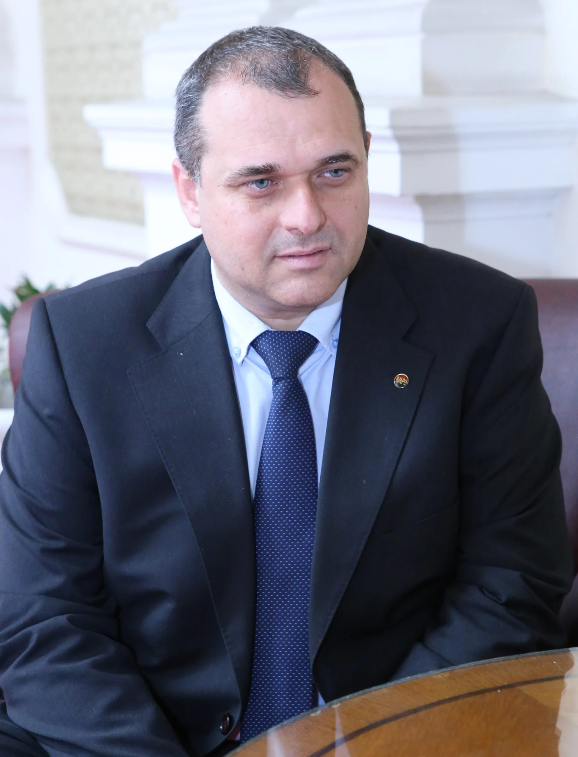 Искрен Веселинов Патриотичен фронт