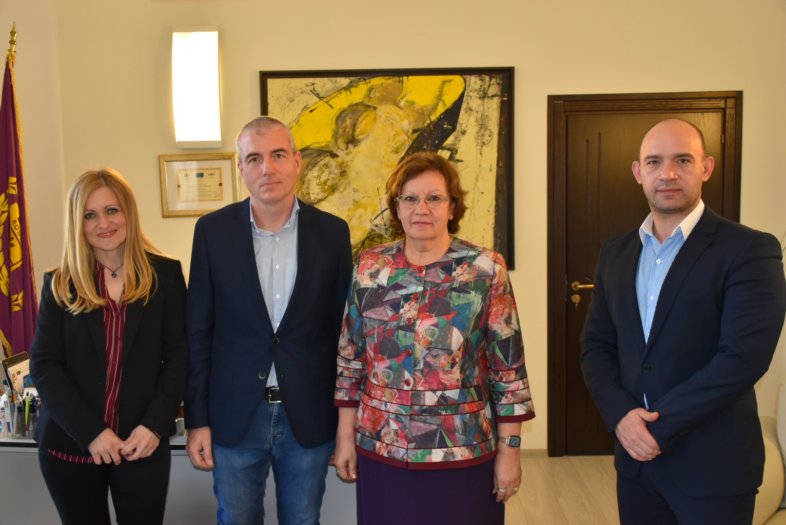 „ВОСС Аутомотив България“ ще наеме още 100 работника в Ловеч