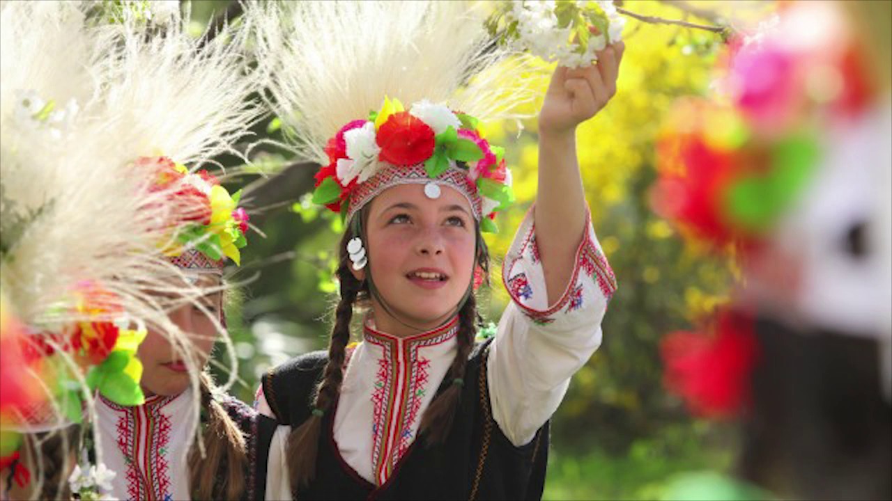 лазарка лазарки лазаруване лазаровден