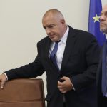 Министерски съвет - заседание Бойко Борисов Томислав Дончев