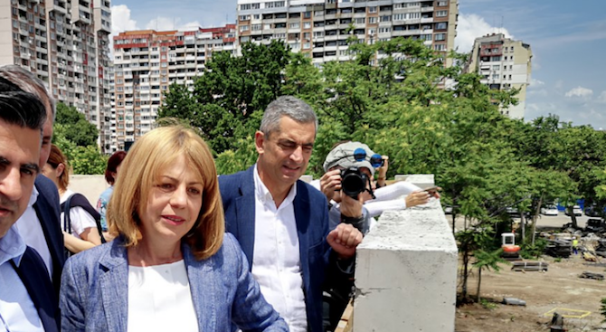 Йорданка Фандъкова
