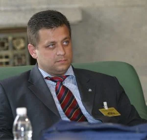 ПарламентНиколай Марков - бивш служител на НСО
