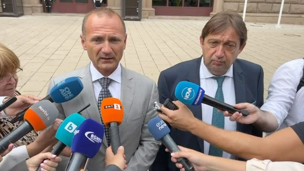 Президентство Росен Христов