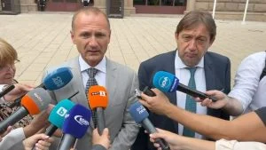 Президентство Росен Христов