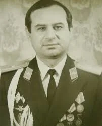 ген. Димитър Цветанов Георгиев