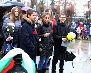 145 години от обесването на Васил Левски