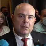 Парламент Иван Гешев