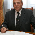 Стати Статев - ректор УНСС