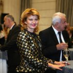 Коктейл на АББ АТБ Асоциация на българските банки Диана Митева Банка ДСК