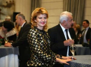 Коктейл на АББ АТБ Асоциация на българските банки Диана Митева Банка ДСК