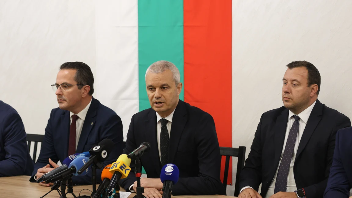 Мерките за овладяване на инфлацията – приоритет на "Възраждане"