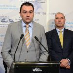 Парламент - Герб - Цветан Цветанов