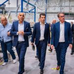 Министърът на икономиката Кирил Петков присъства в Пловдив на подписването на договора за съвместна инвестиция  между пловдивския производител на велосипеди „Макском“ и австрийския производител на мотоциклети Pierer Group