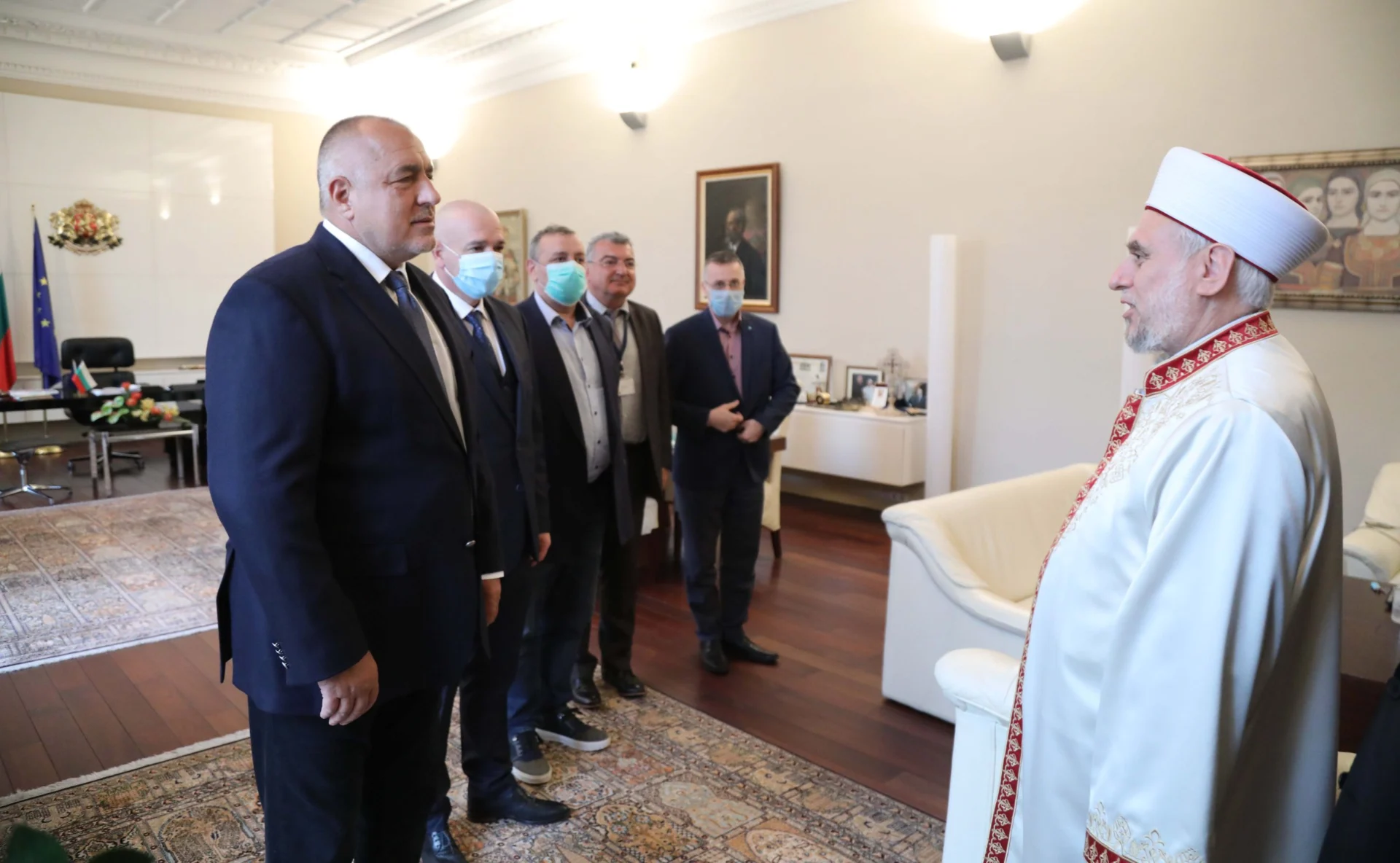 борисов хаджи