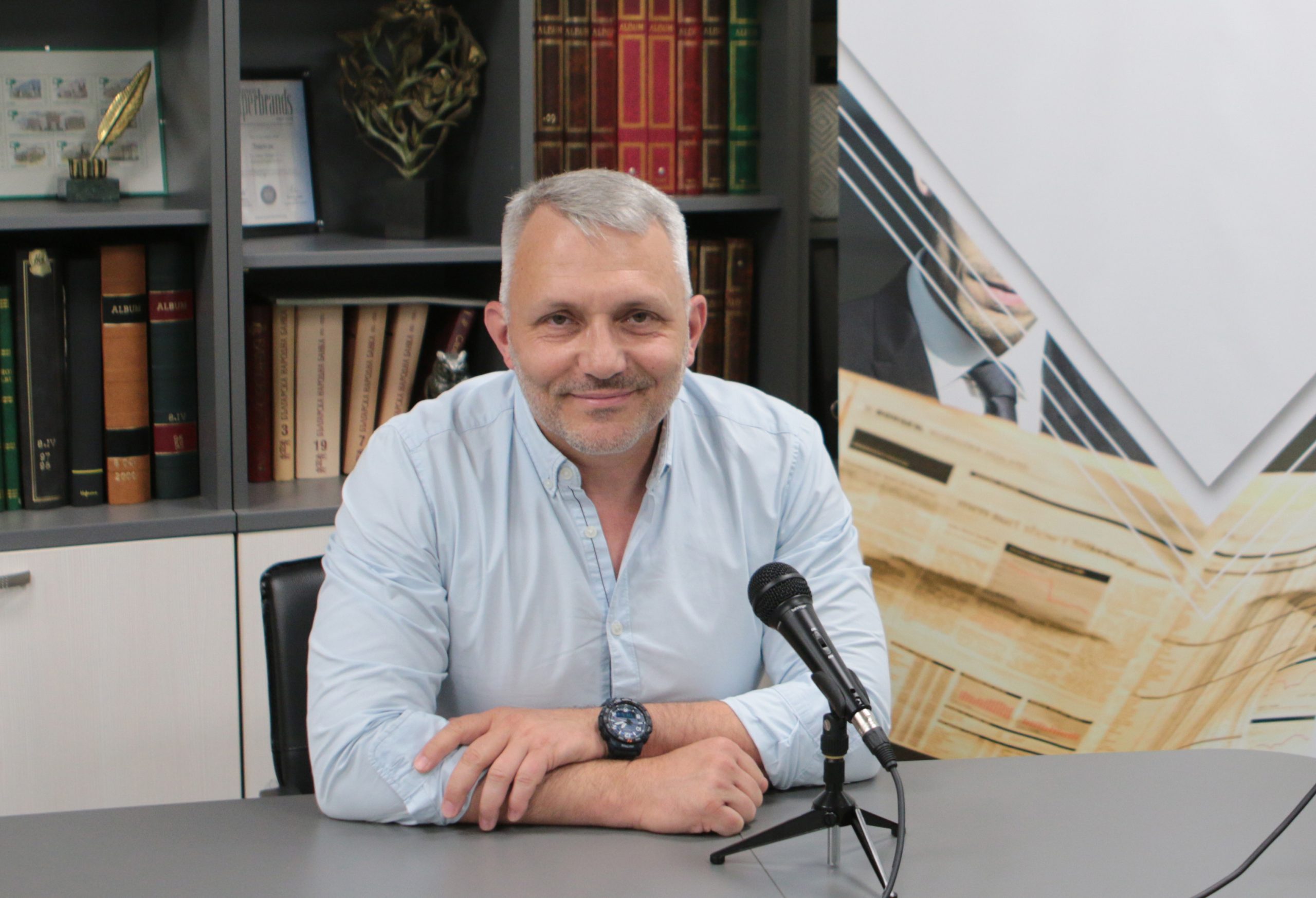 Николай Хаджигенов