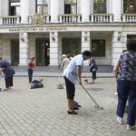 Министерство на отбранатаЧистачки