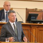 Парламент дебати за АЕЦ Белене Валентин Николов