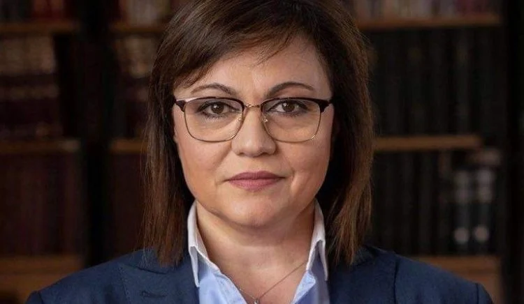 Корнелия Нинова