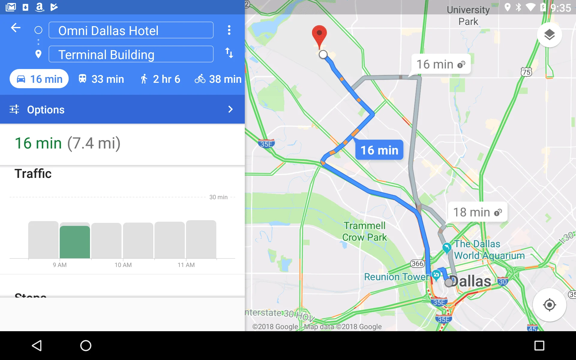 Google Maps