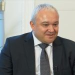 Иван Демерджиев мин. на правосъдието