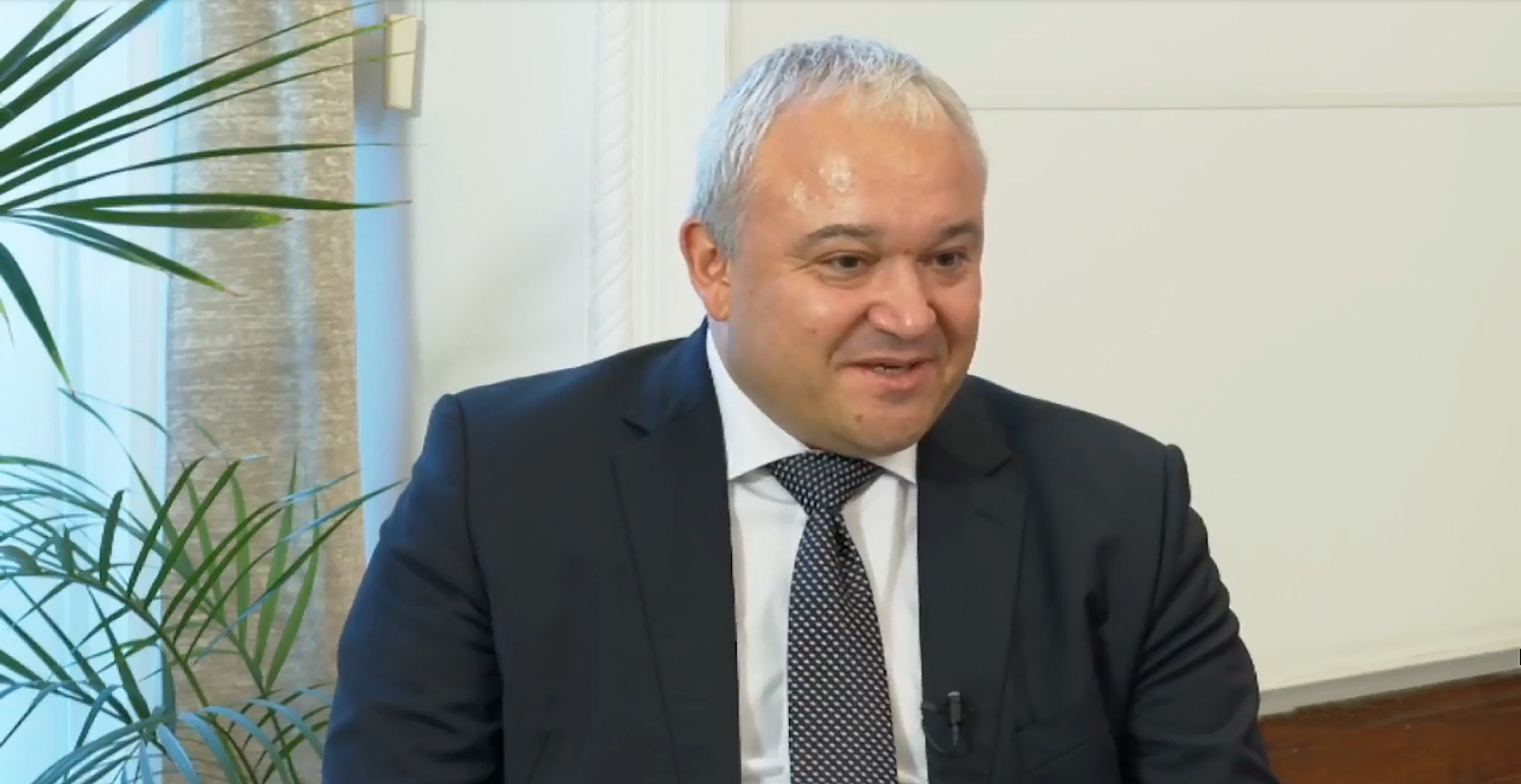 Иван Демерджиев мин. на правосъдието