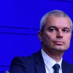 БТА Пресконференция Възраждане Костадин Костадинов