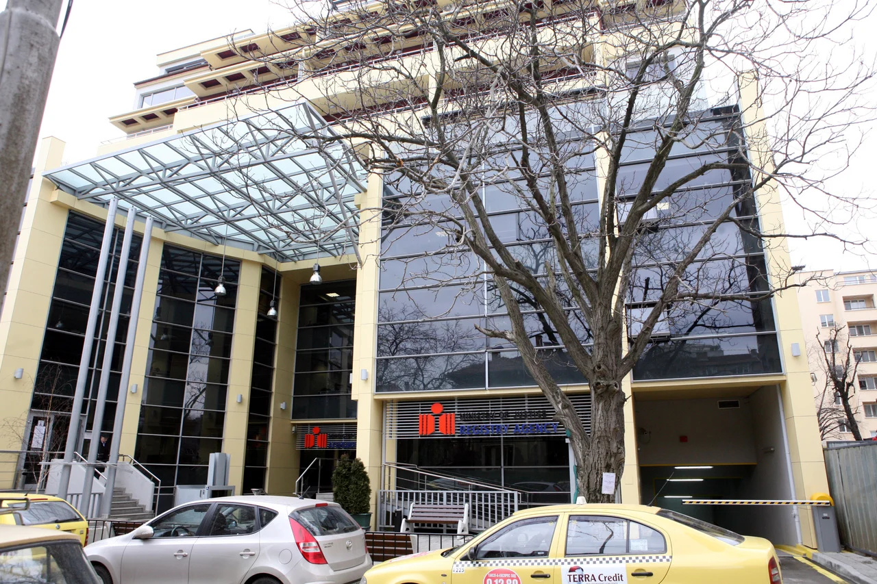 Агенция по вписванията