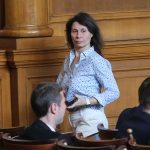 Парламент Елисавета Белобрадова