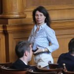 Парламент Елисавета Белобрадова