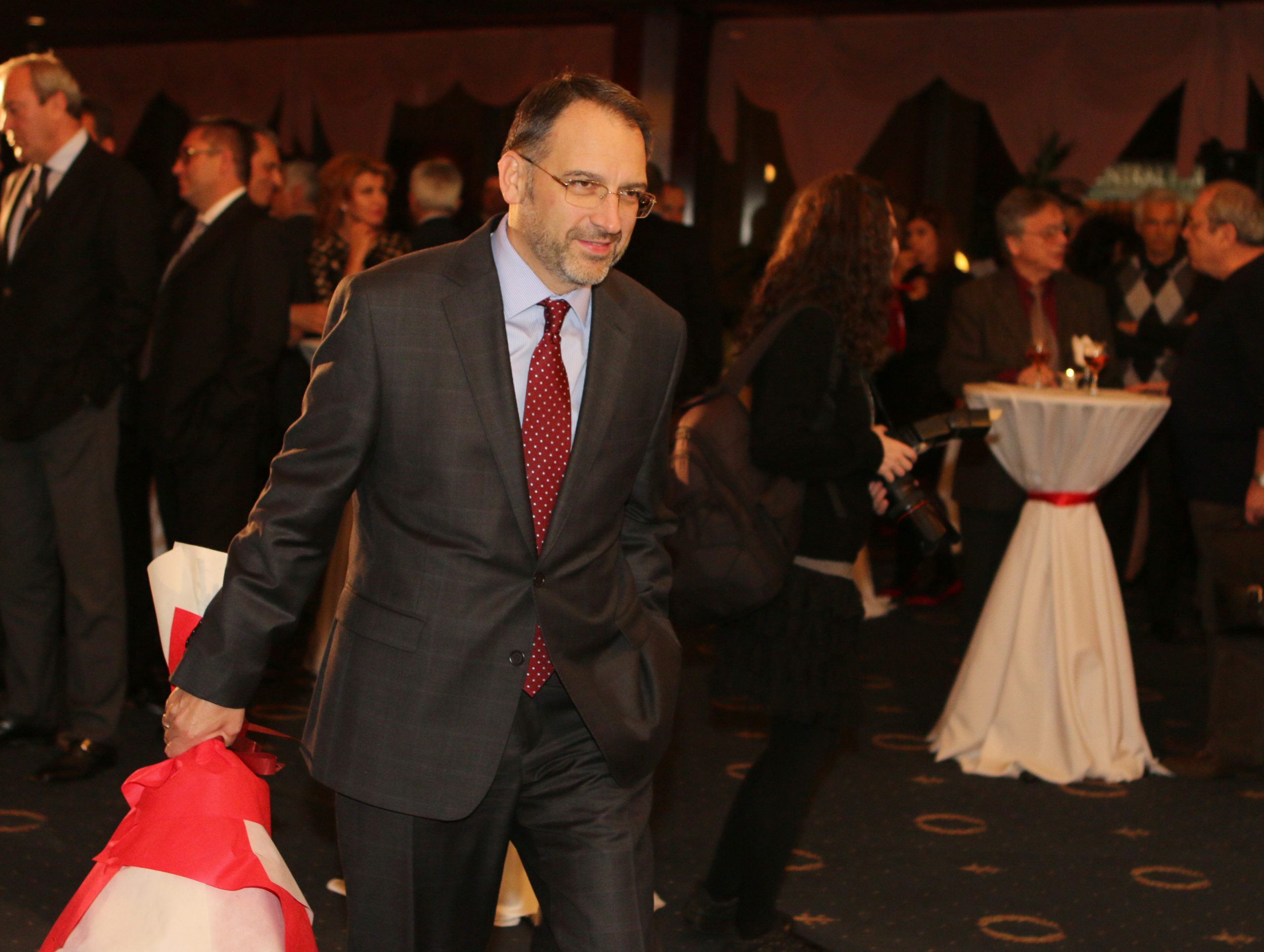 Награди Банкер на годината 2015 г. Емил Ангелов