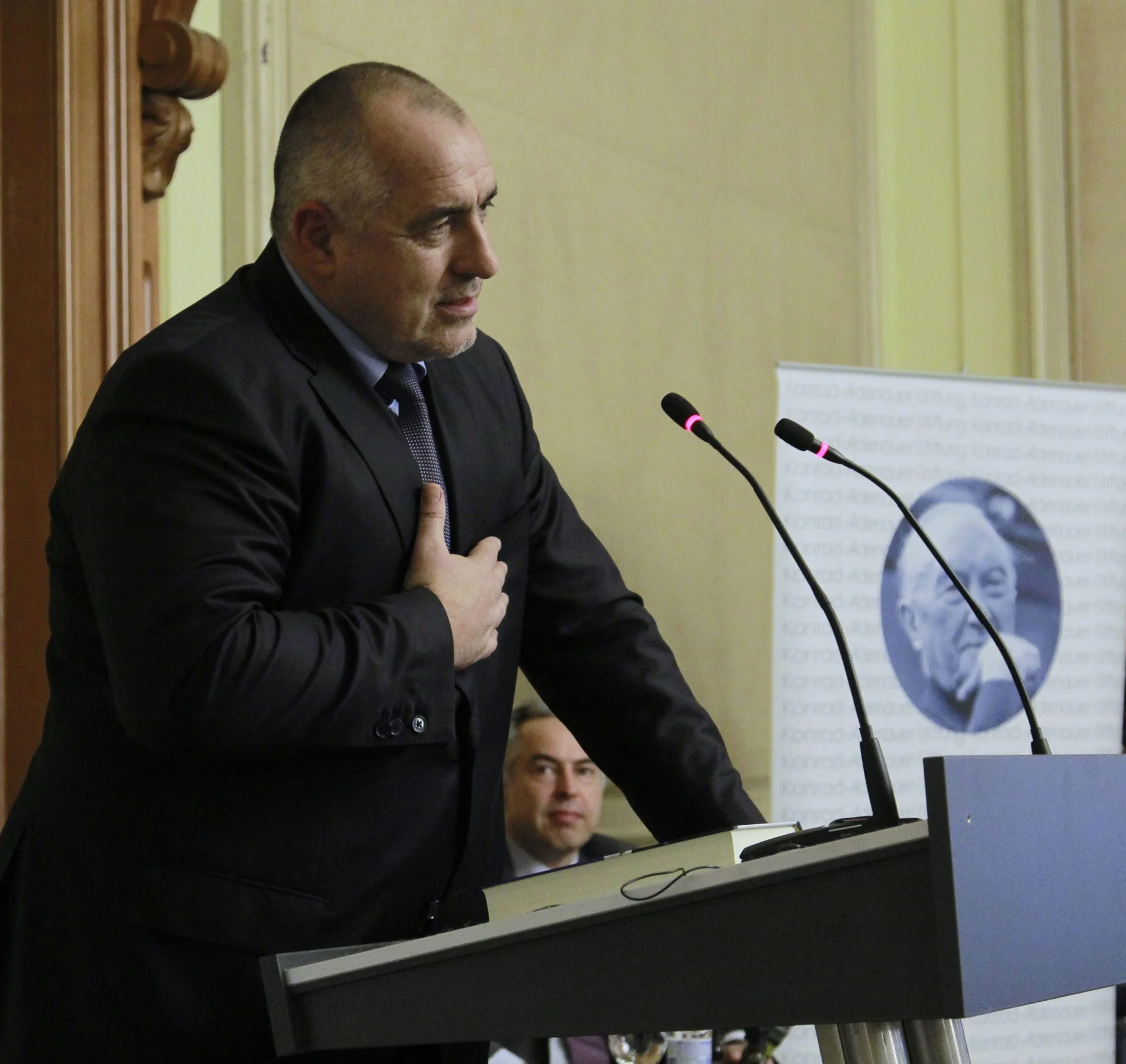 Бойко Борисов