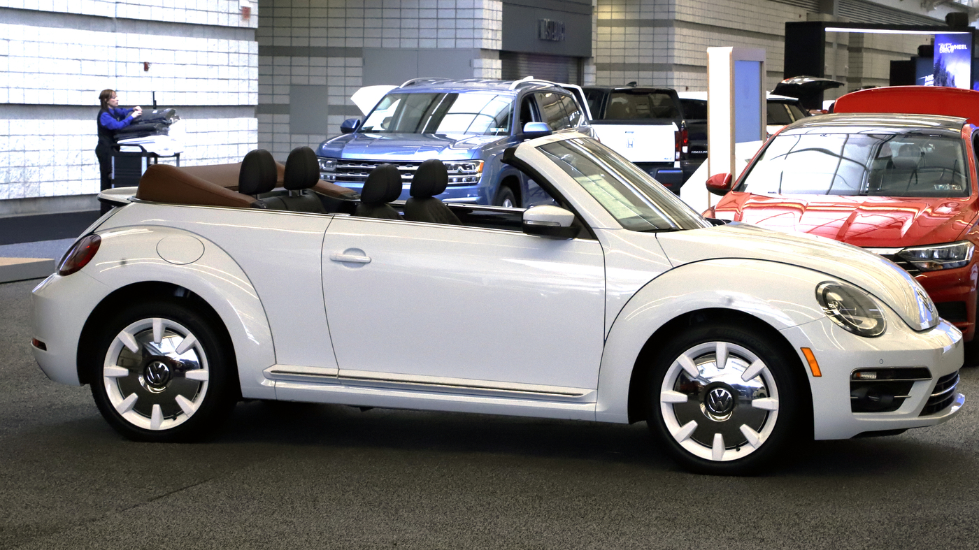 Volkswagen Beetle