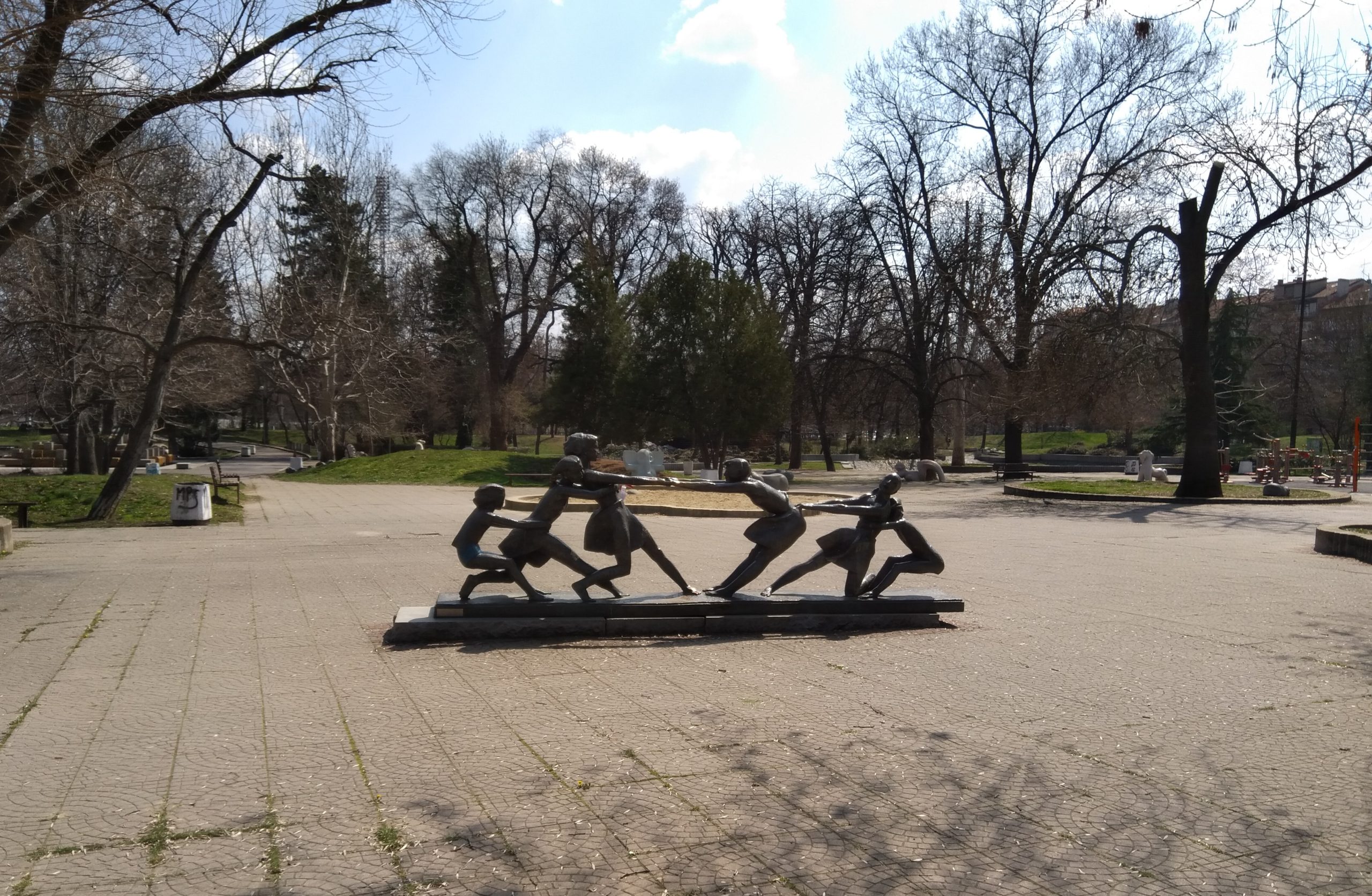 Карантина София