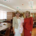 Виолета Комитова и Петя Аврамова