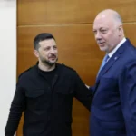Росен Желязков: България продължава да подкрепя усилията на Украйна за справедлив и траен мир