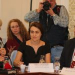 Парламент комисия по енергетика Гинка Върбакова...