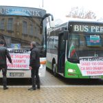 Протест на превозвачите превозвачи