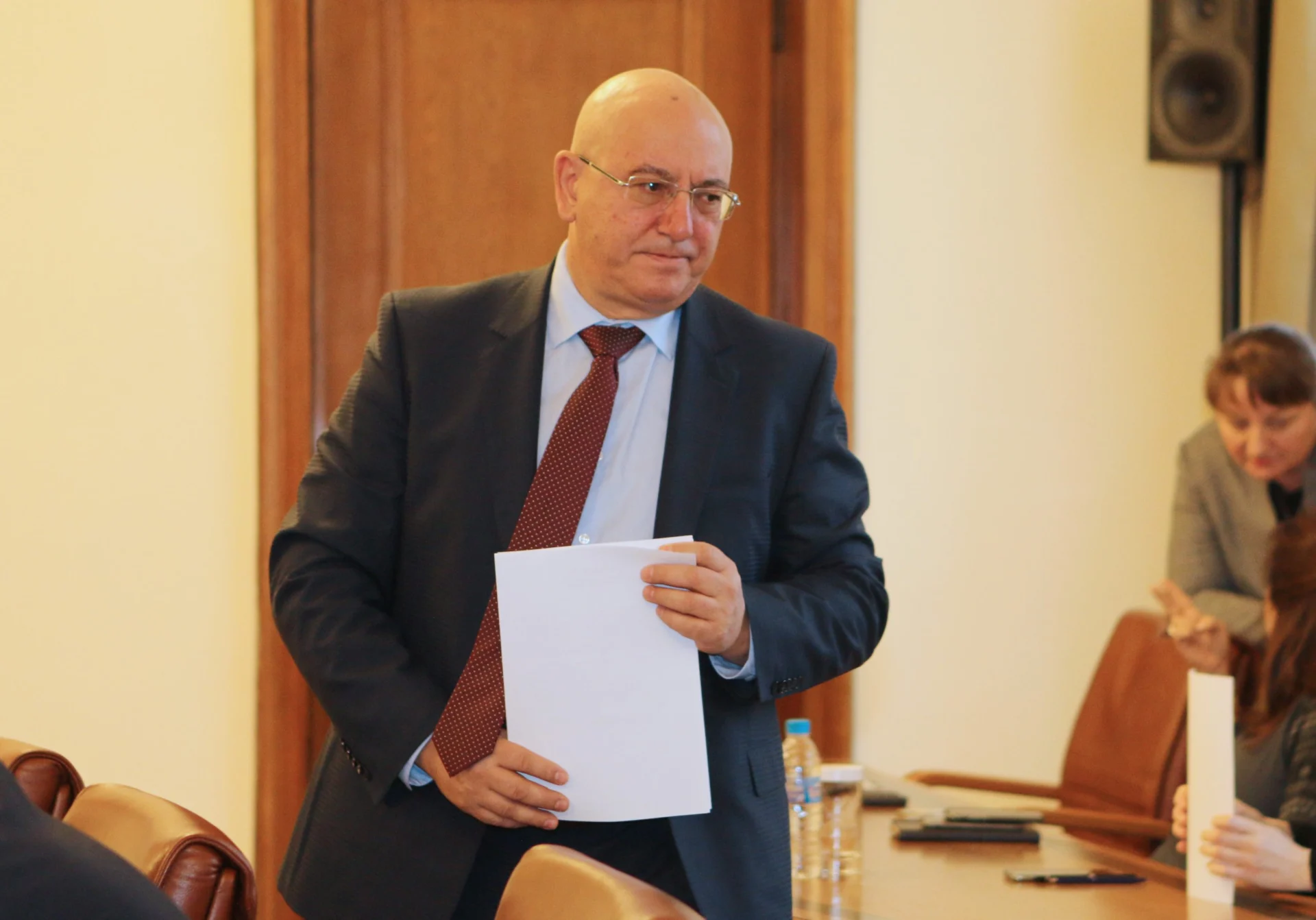 Министерски съвет Емил Димитров