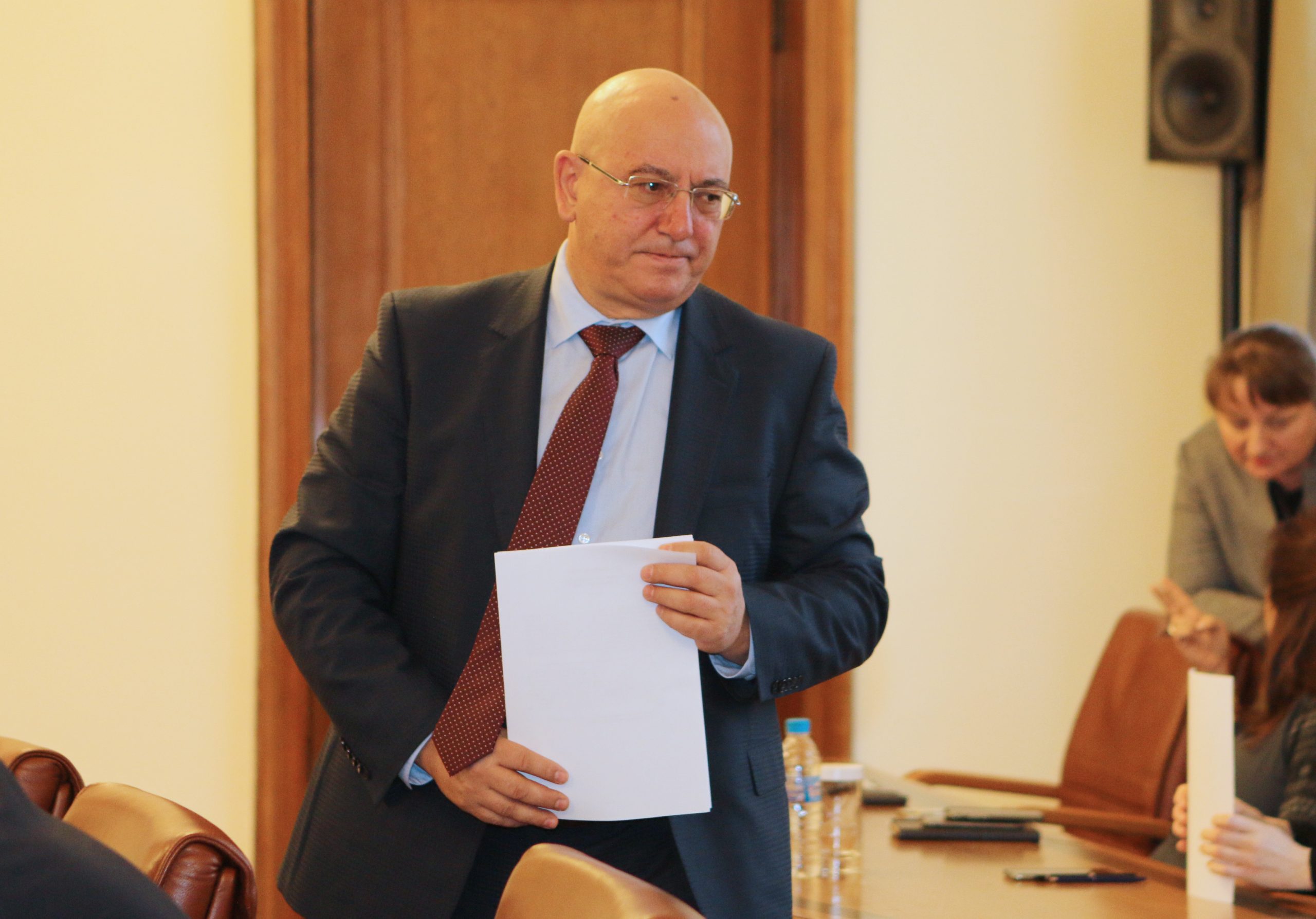 Министерски съвет Емил Димитров