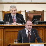 Клетва на 43 - то Народно събраниеРадан Кънев - Реформаторски блок
