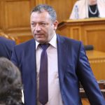 Парламент Димитър Гърдев
