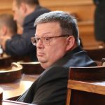 Парламент Сотир Цацаров