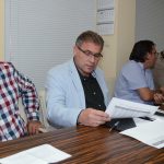 Заместник-министър на транспорта Валери Борисов -  ЮЗДП (Югозападното държавно предприятие) представи за втори път електронни търгове на дървесина в реално време в Благоевград