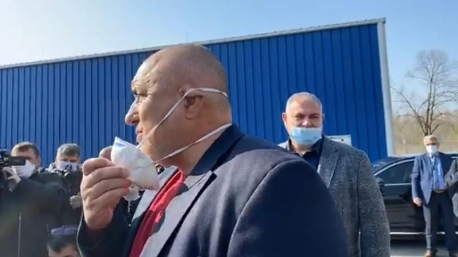 бойко борисов
