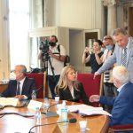 Парламент Комисия по бюджет и финанси Стойчо Кацаров
